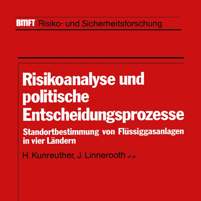 D10 Mlp Risikoanalyse Und Politische Entscheidungsprozesse